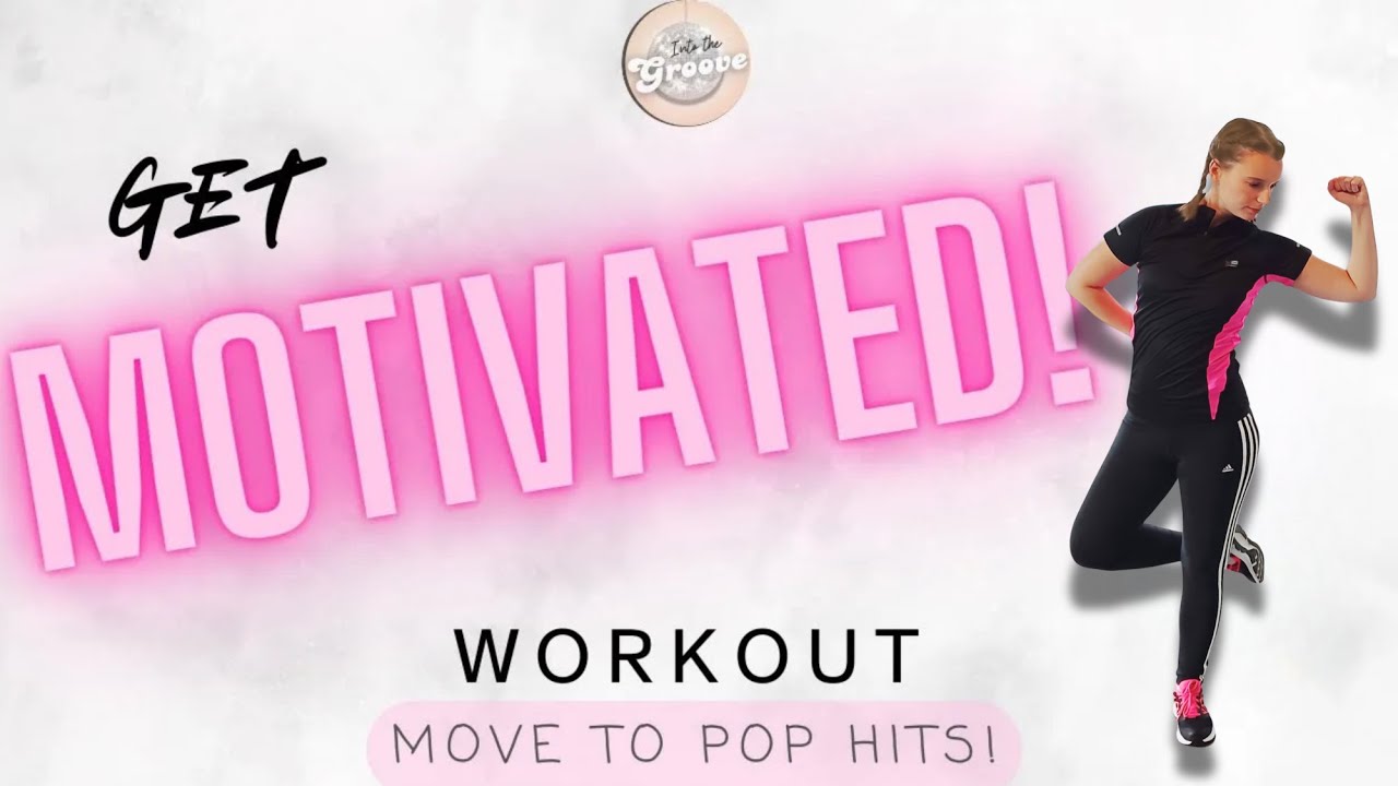 GET MOTIVATED! - Full Standing Body Workout to Sia, Demi Lovato & Natasha Bedingfield | MOVE