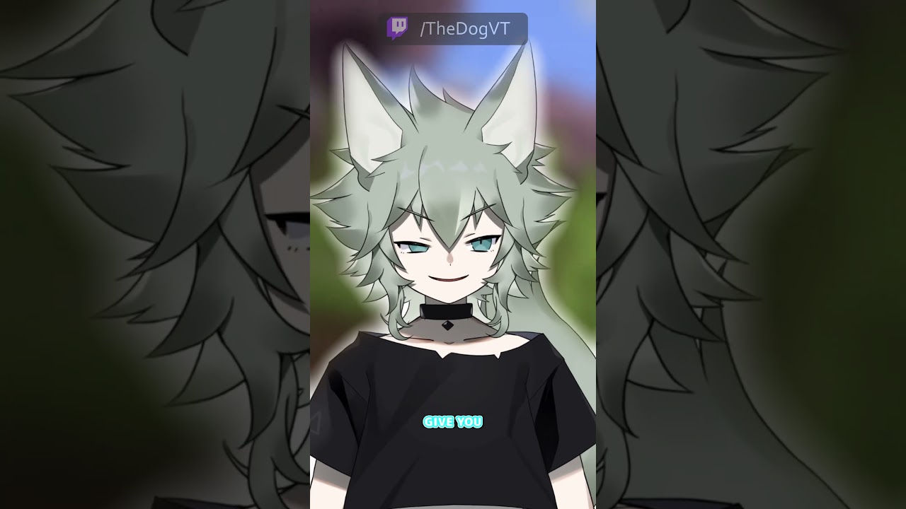 Twitch Scams.. Please Be Careful. #vtuber #envtubermemes #vtuber  #vtuberfunny #furry  #malevtuber