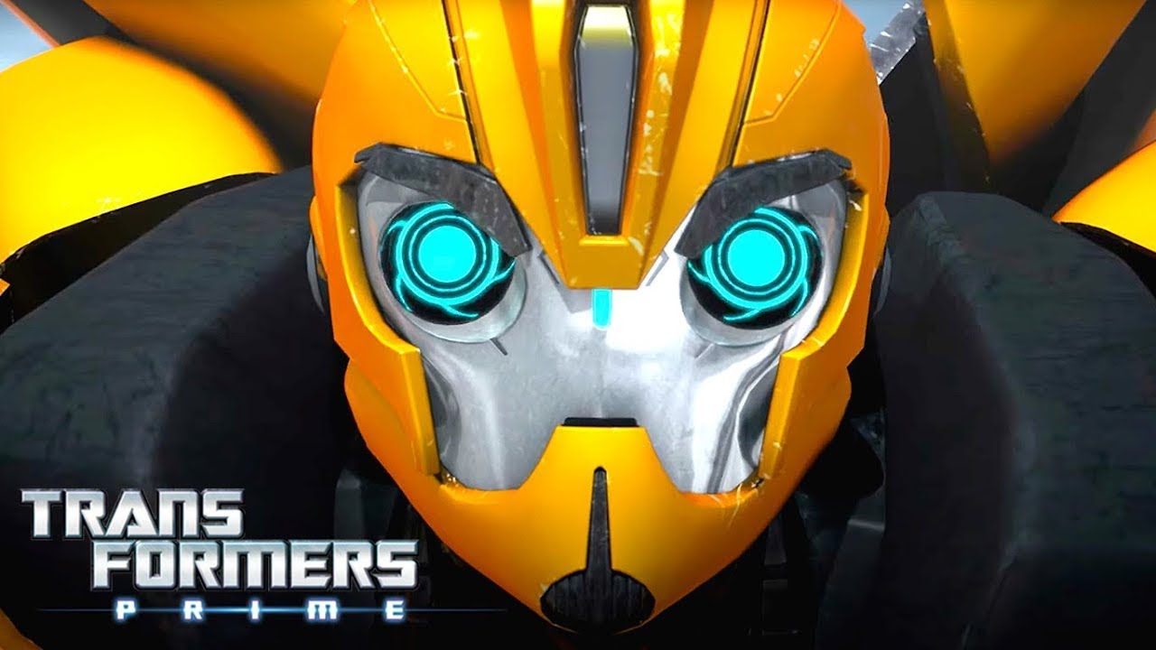 Transformers: Prime | S01 E23 | CAŁY ODCINEK | ANIMACJA | Transformers po polsku