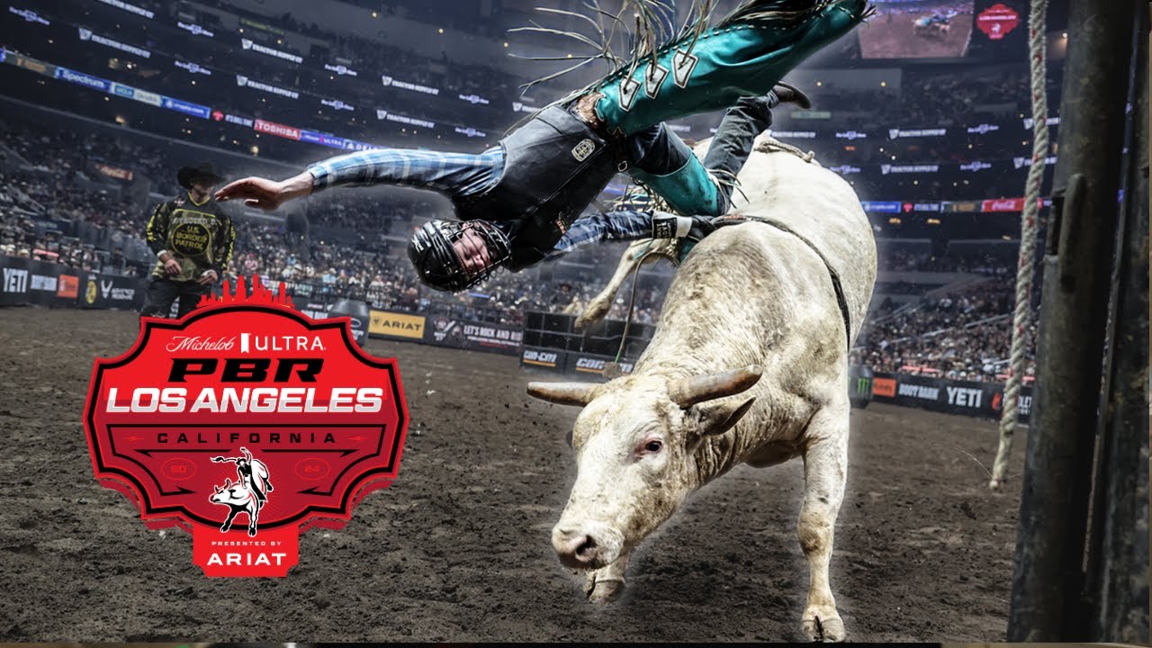 PBR Unleash the Beast Los Angeles | 2024 Week 12 Recap