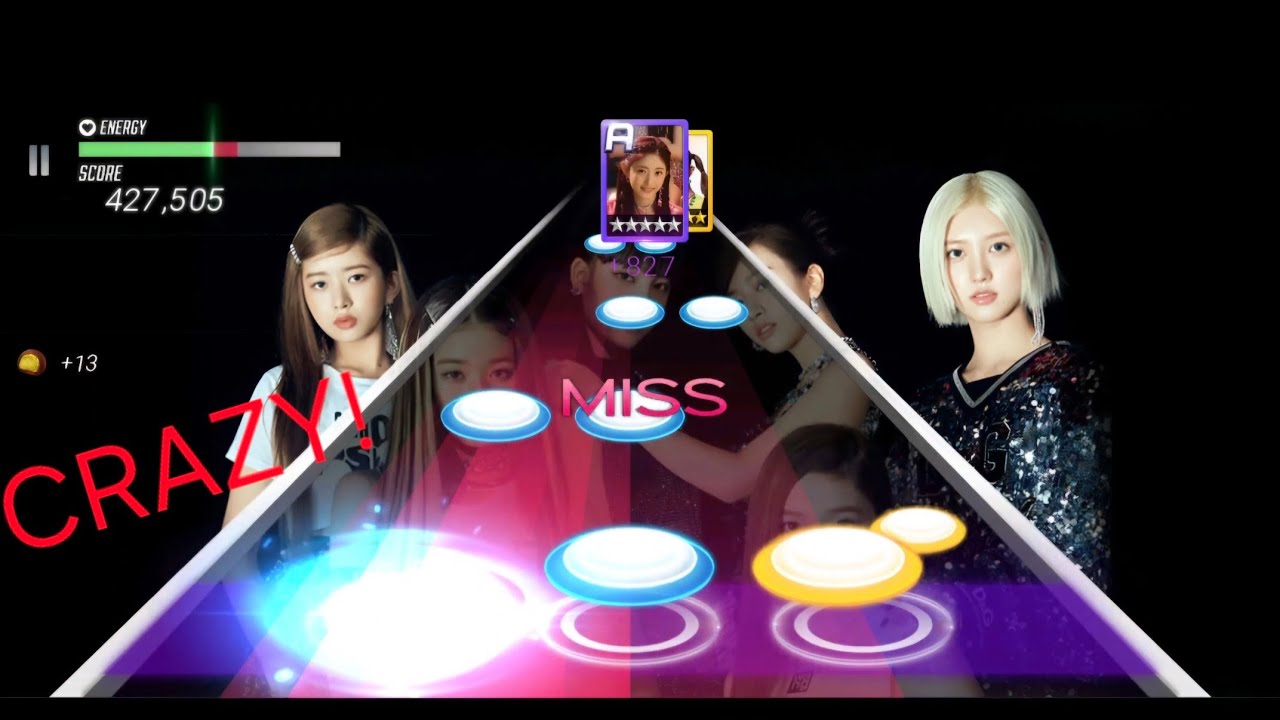 IVE – After LIKE (Full Song Hard) | First Try | 2 Thumb Gameplay | SuperStar Starship