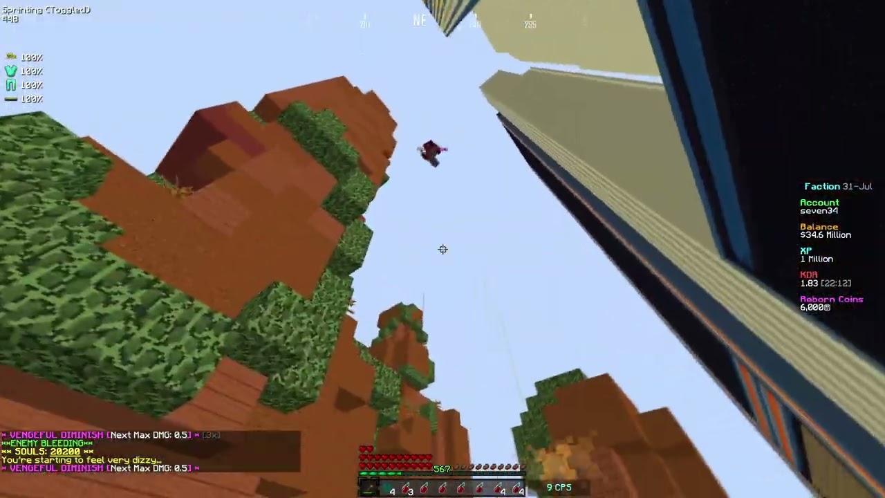 cosmic reborn #3 I cosmic pvp