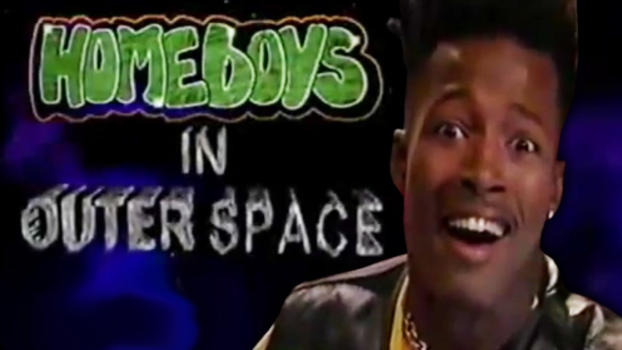 Homeboys in Outer Space??