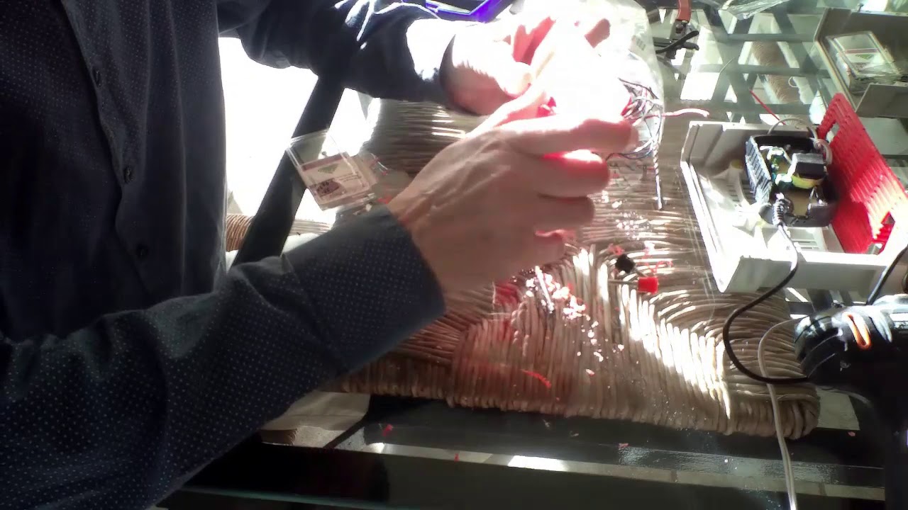 Fuente de alimentacion de transformador de Scalextric (2)