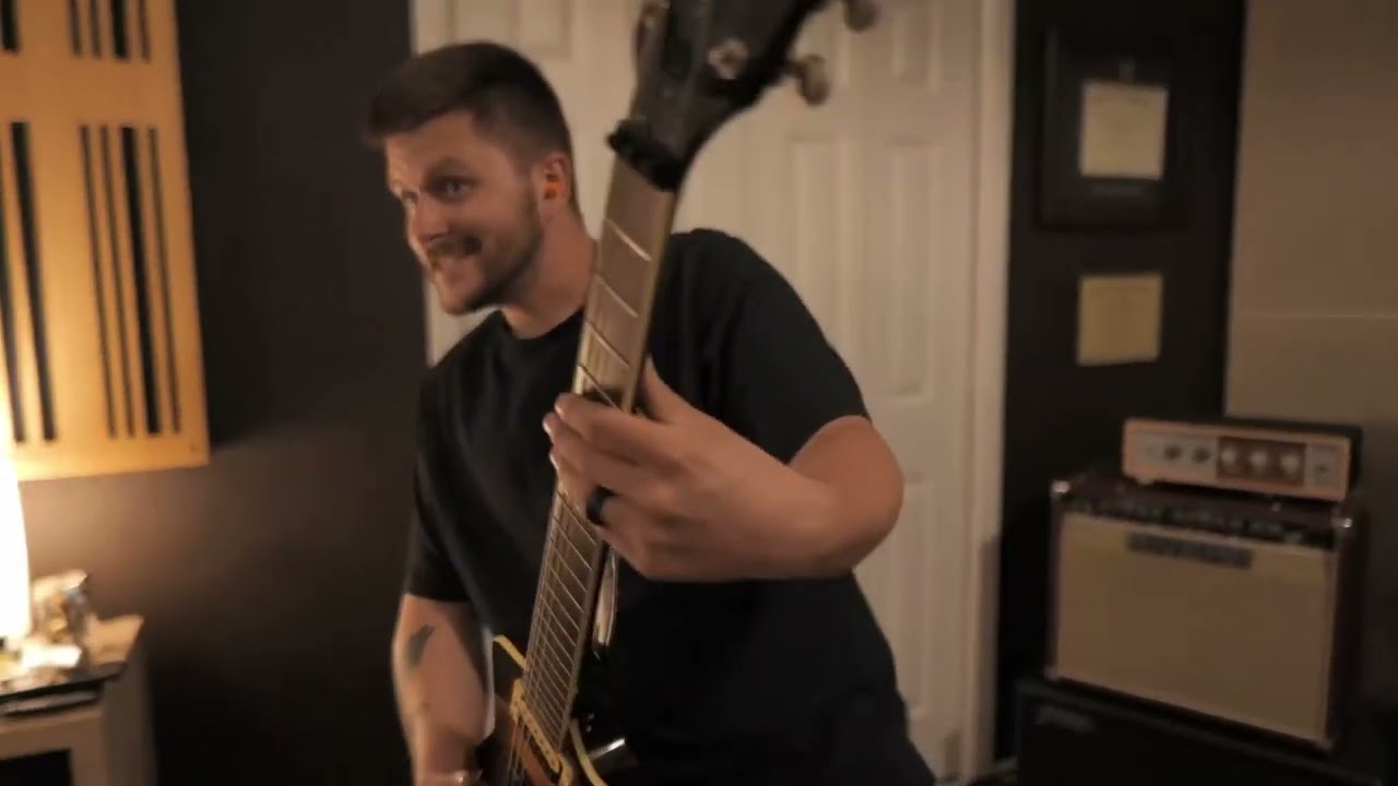 Yosemite in Black - “Kitsch” & “Robber Baron” Live in Studio