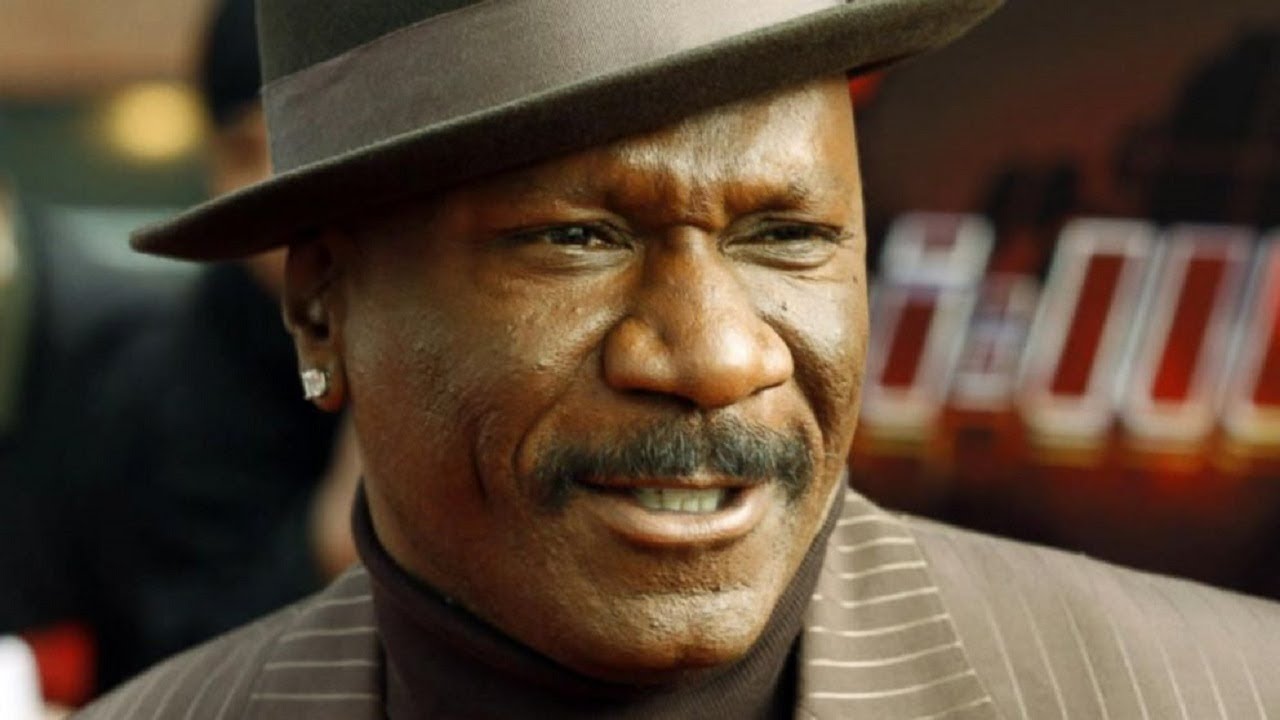Ving Rhames Says Santa Monica Cops Pointed Guns At His Head At His Own Home