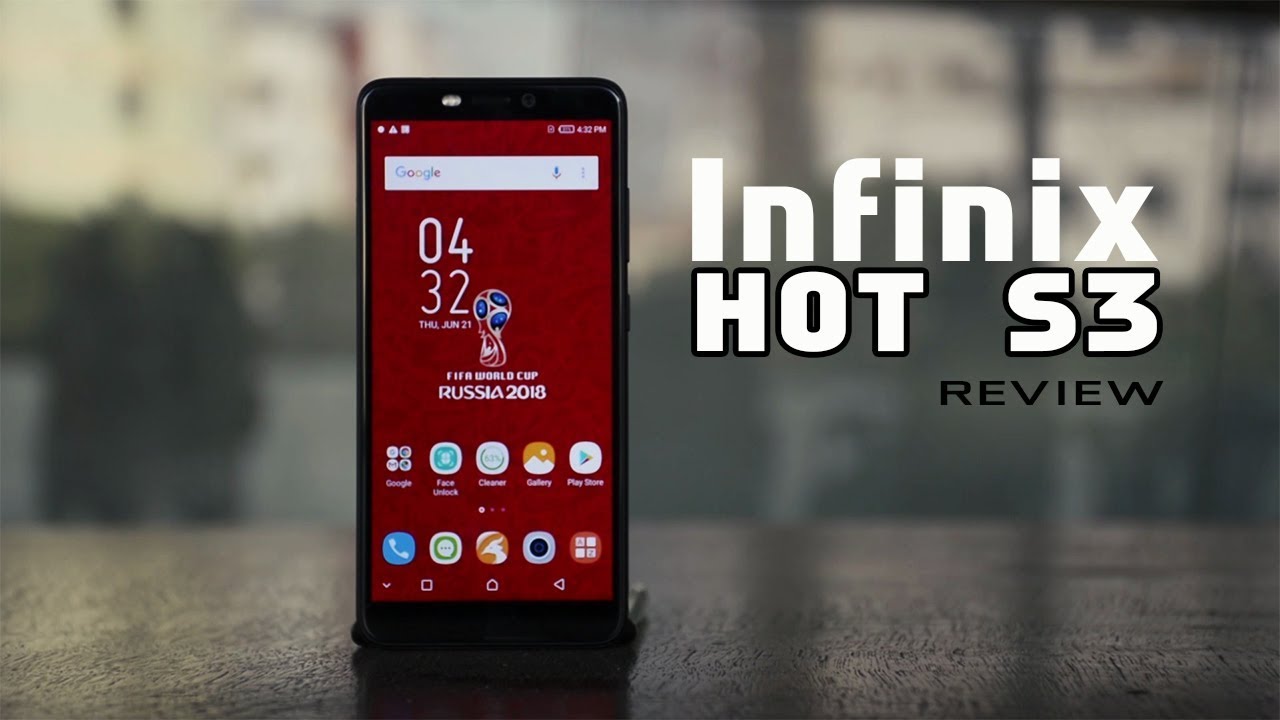 Infinix HOT S3 Review in Bangla | Budget Beauty