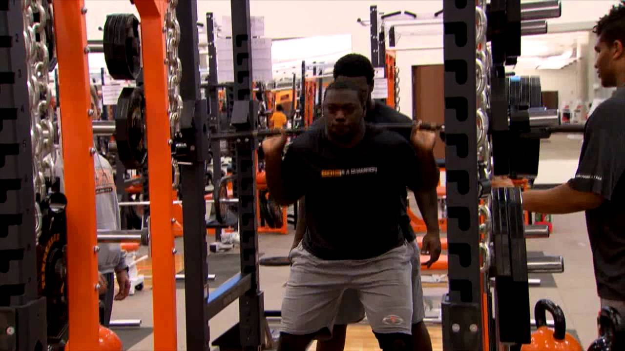 Tennessee Strength and Conditioning: Winter 2013