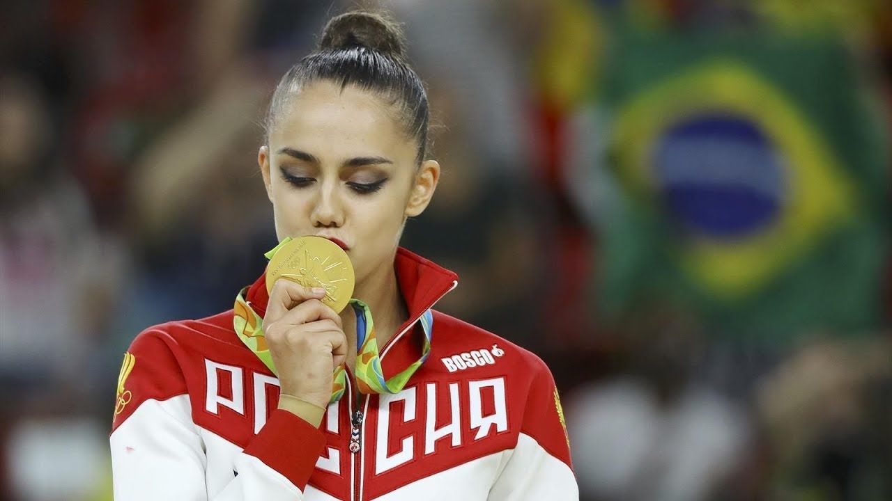 Margarita Mamun (Маргарита Мамун) | Standing Tall | Rhythmic Gymnastics Montage