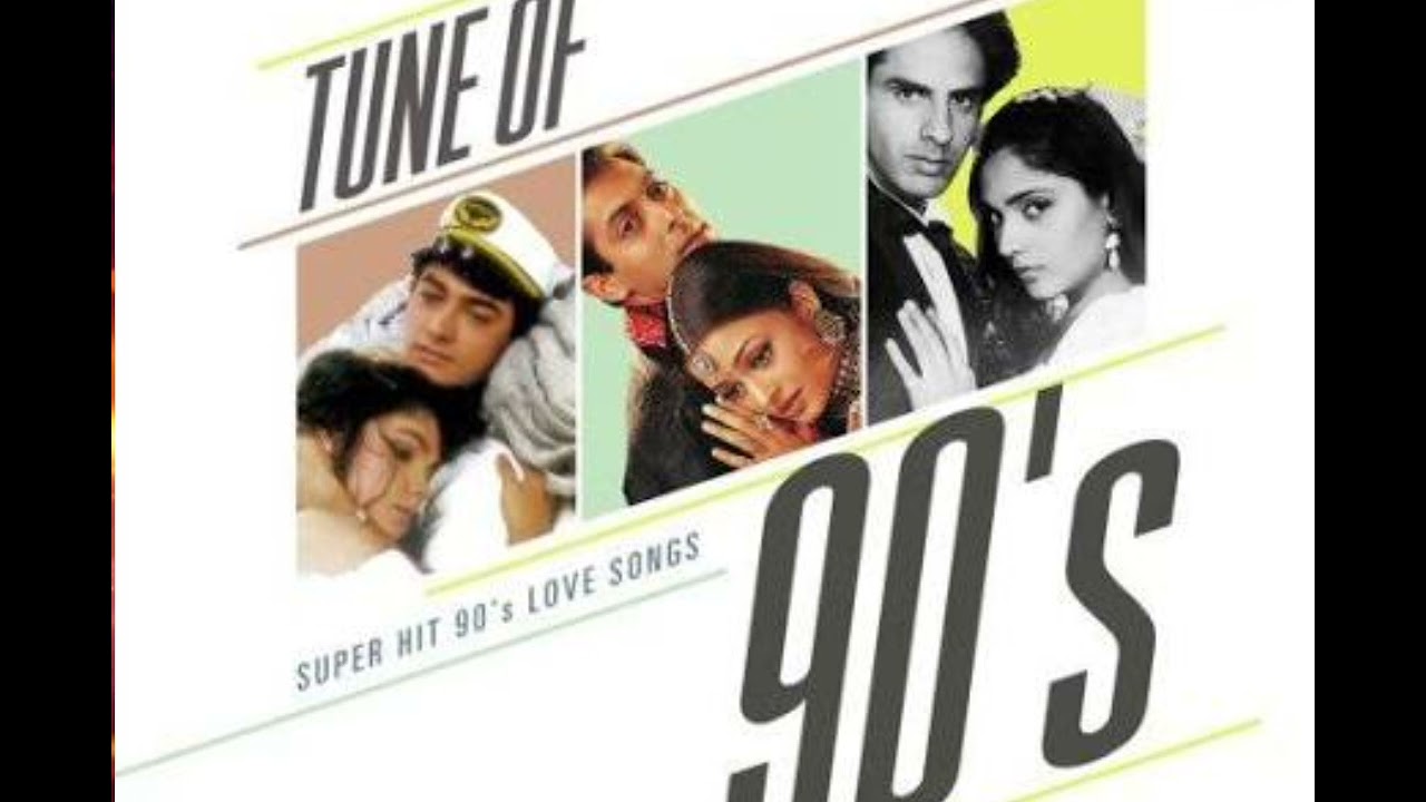 Best, 90s, Hits, Hindi, Songs, | Evergreen, Bollywood, Superhit, Collection
