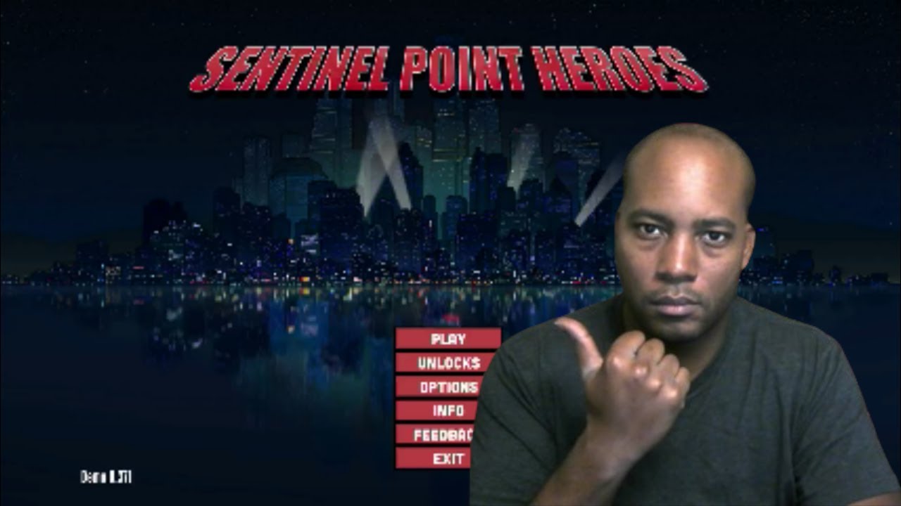 Loading up cards. | Sentinel Point Heroes | Demo Showcase 2
