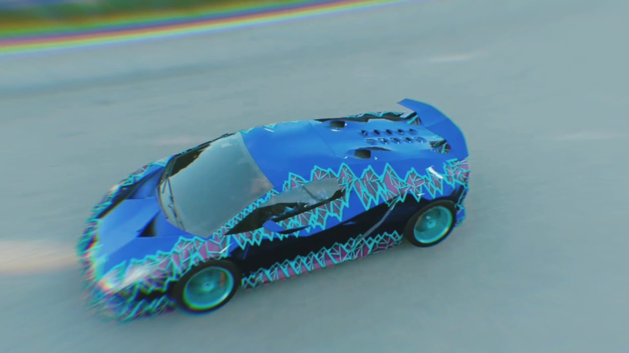 Ł&aring;mb&oelig; - Forza Cinematics