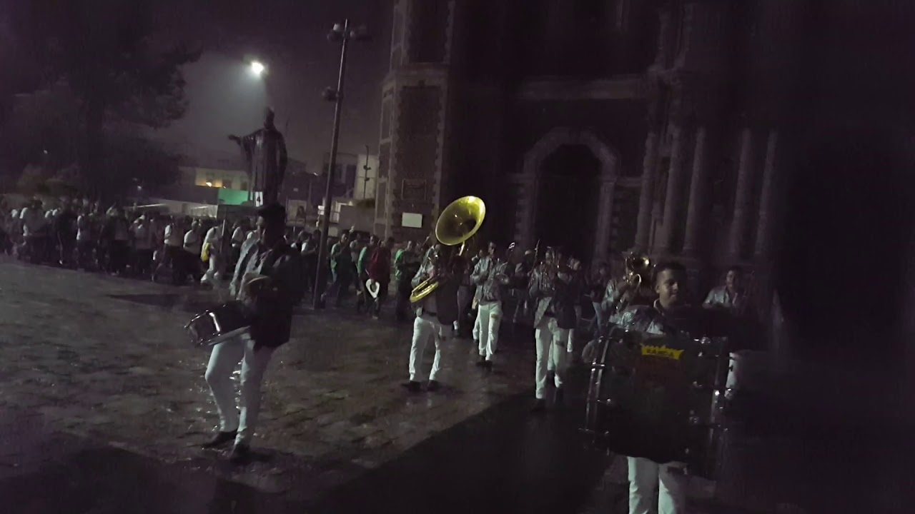 LA GUADALUPANA HERMANOS PEREGRINOS