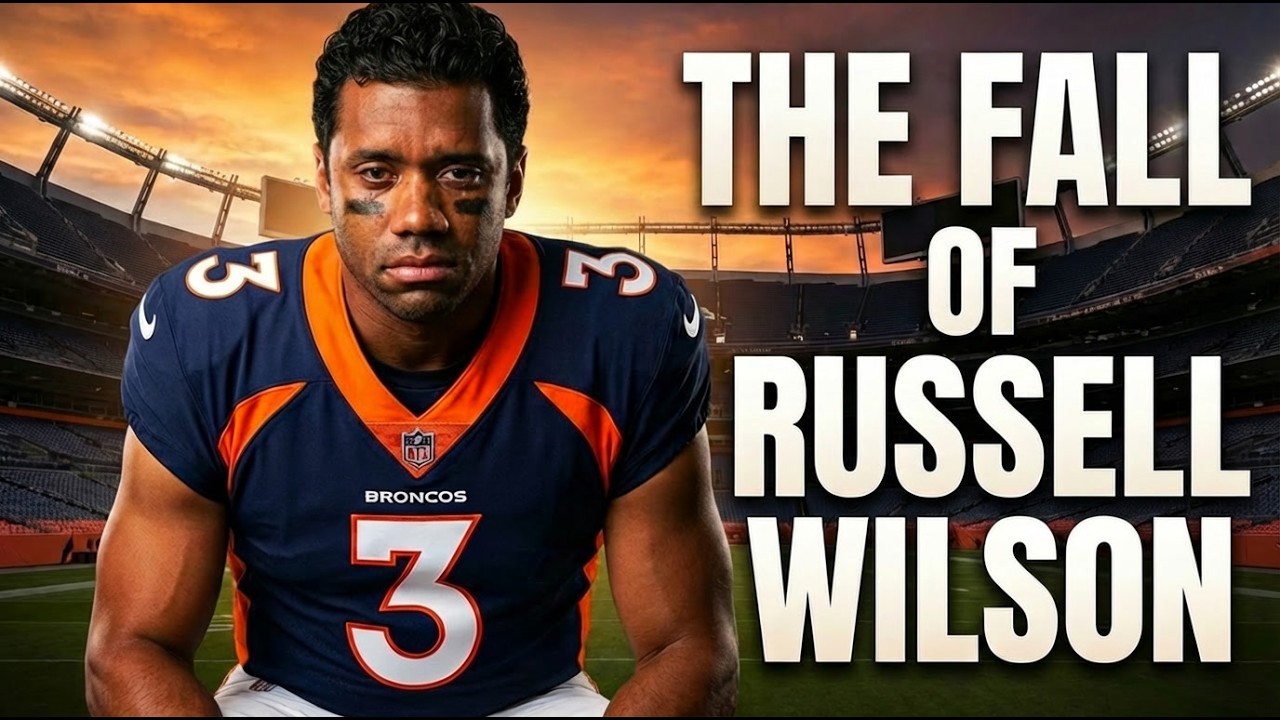 Russell Wilson's Career is OVER (The Sean Payton Conflict)