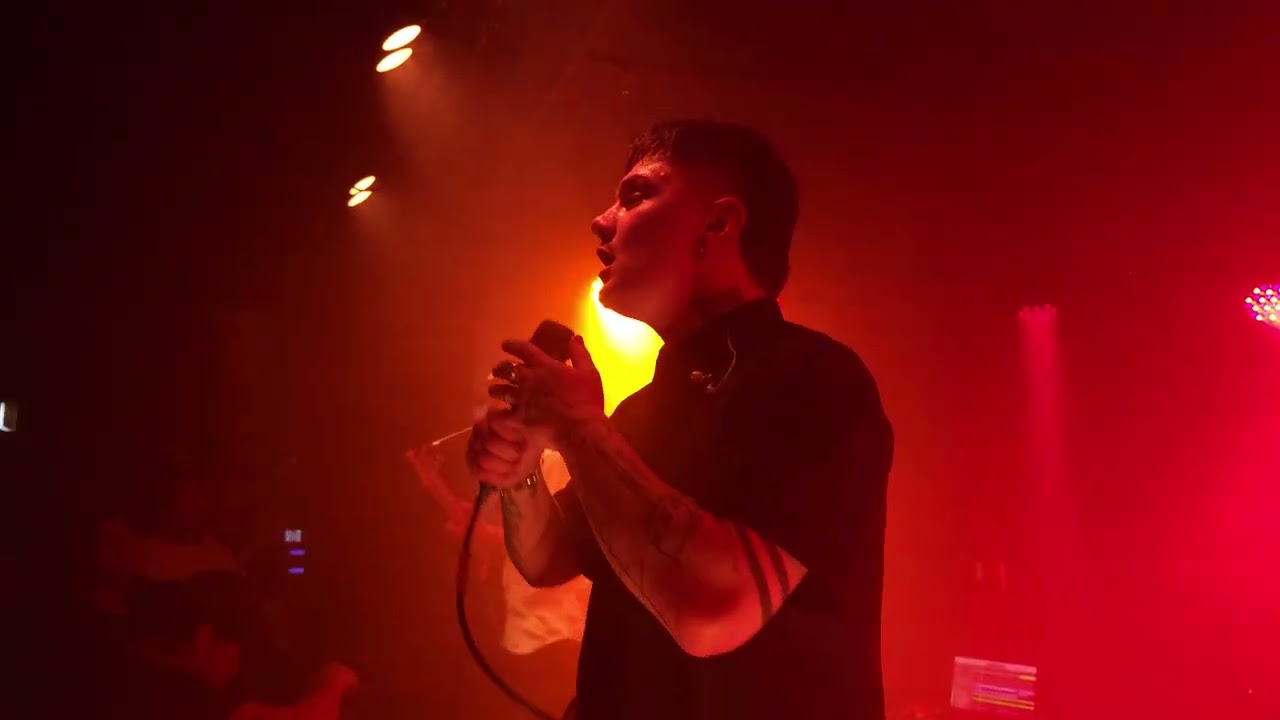 st.sinner - feel it (Live at The Lansdowne Hotel, Sydney)
