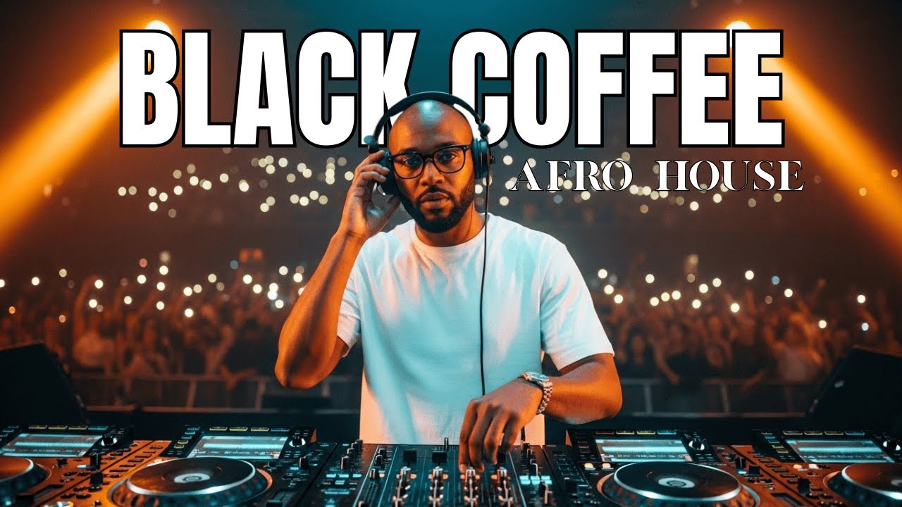 Black Coffee Inspired 🔥 The Most Hypnotic Afro House 2026 Mix