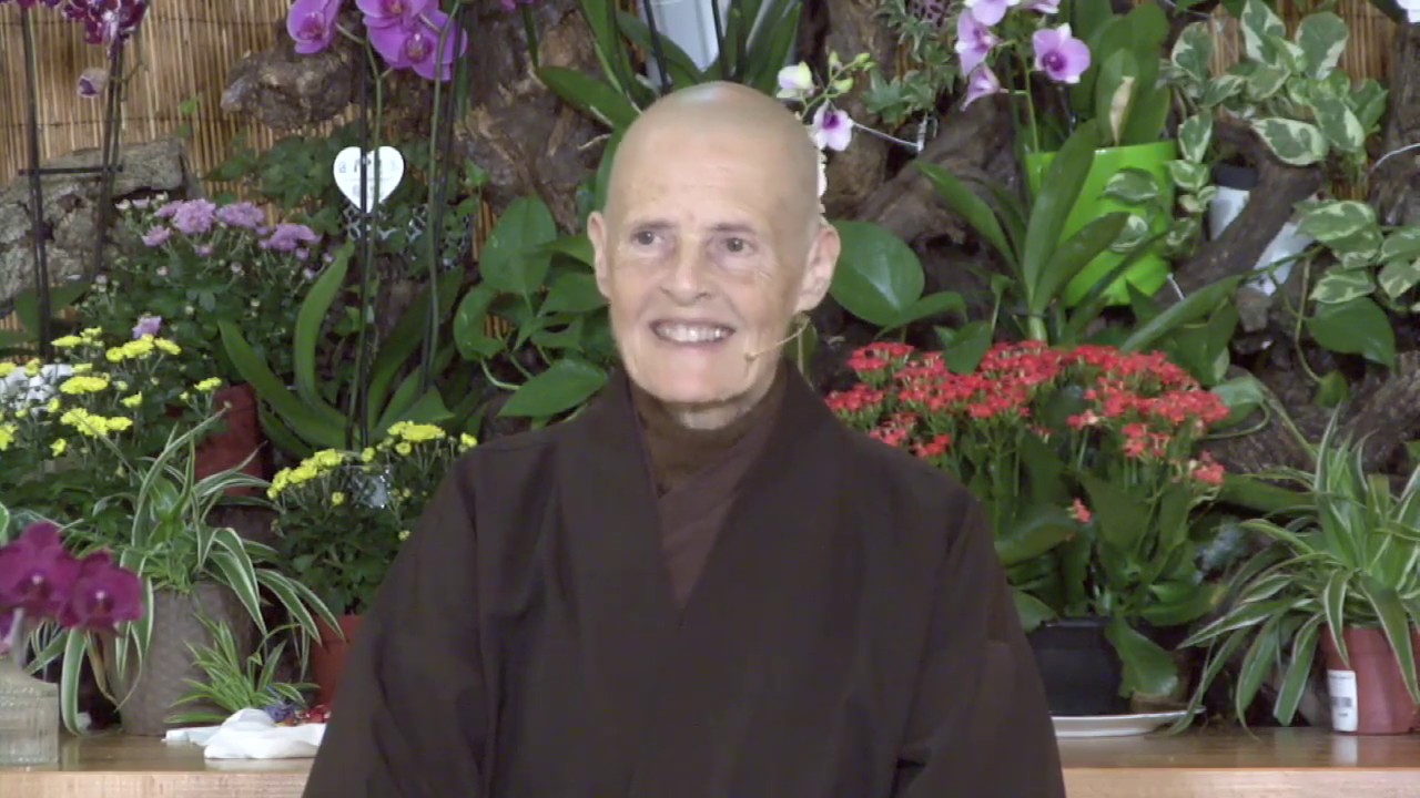 Bodhicitta in Action | Dharma Talk by Sister Chan Duc, 2019 09 22