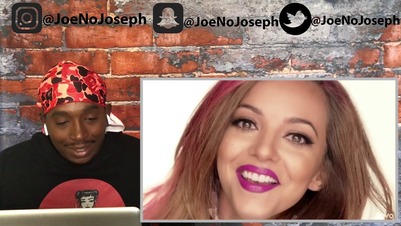 Reaction To  Little Mix - Move *MixerFam