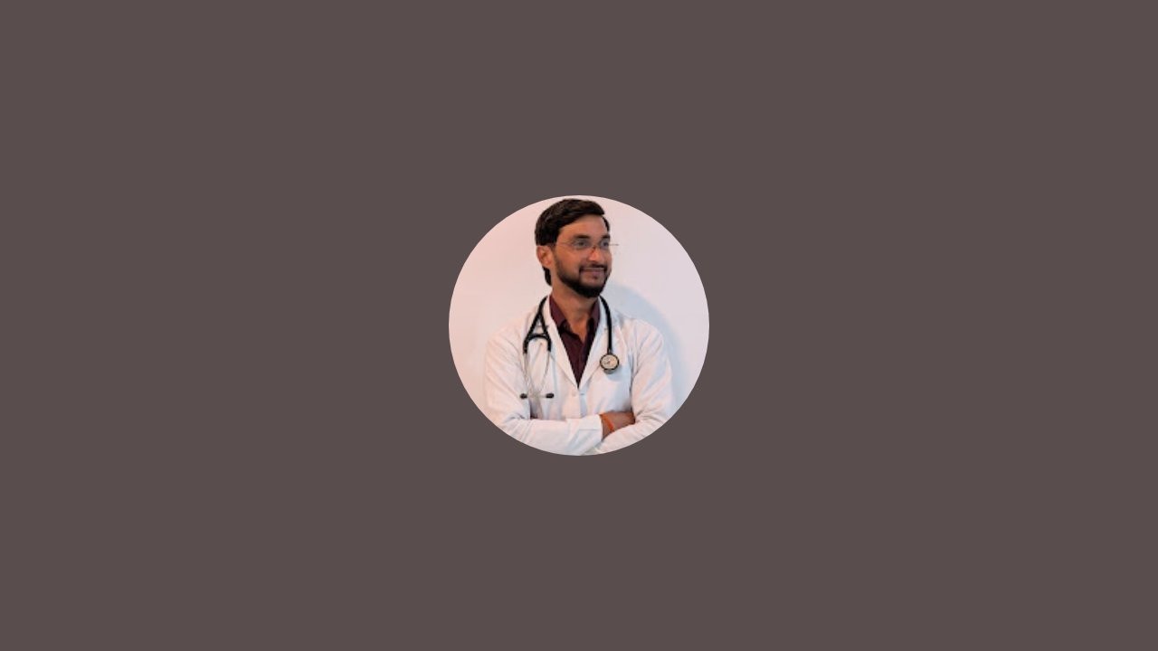 Amrit Roy [MBBS] is live