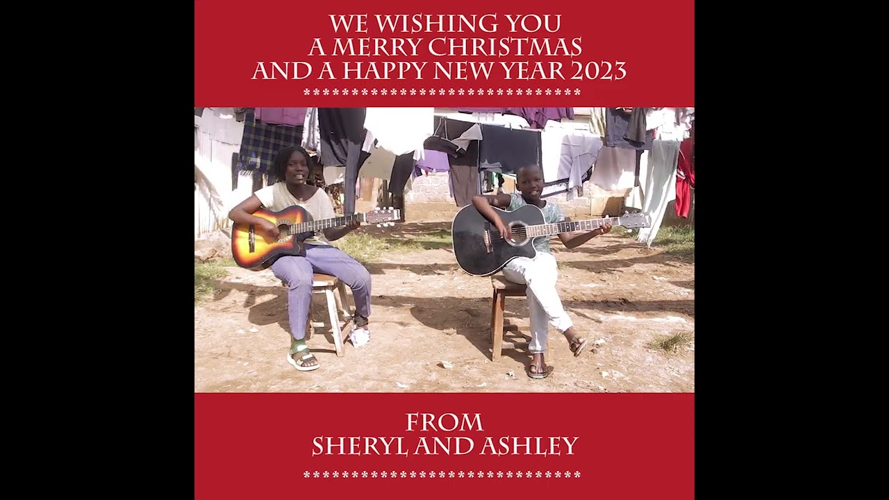 Acoustic Merry Christmas & A Happy New Year (Sheryl & Ashley)