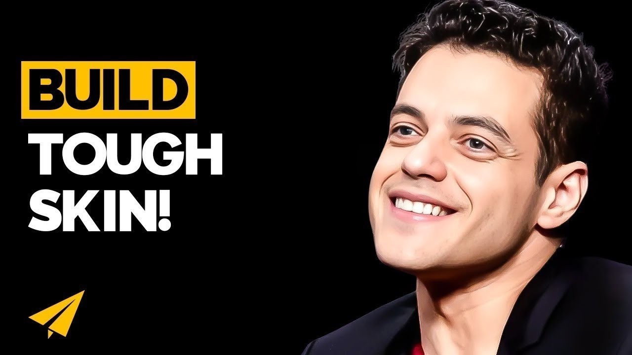 The Secrets to His SUCCESS! | Rami Malek | Top 10 Rules