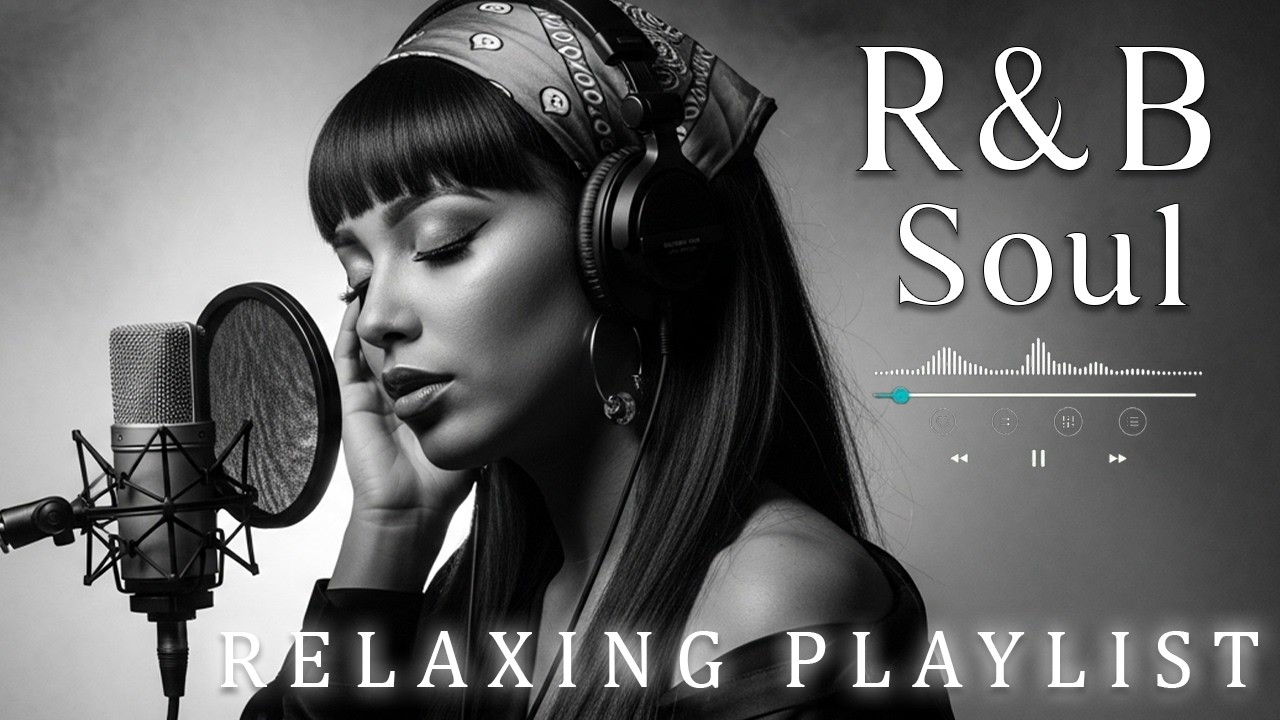 【R&B Soul】Relaxing R&B Soul Music – Smooth Vocals & Chill Grooves | Study • Focus • Relax