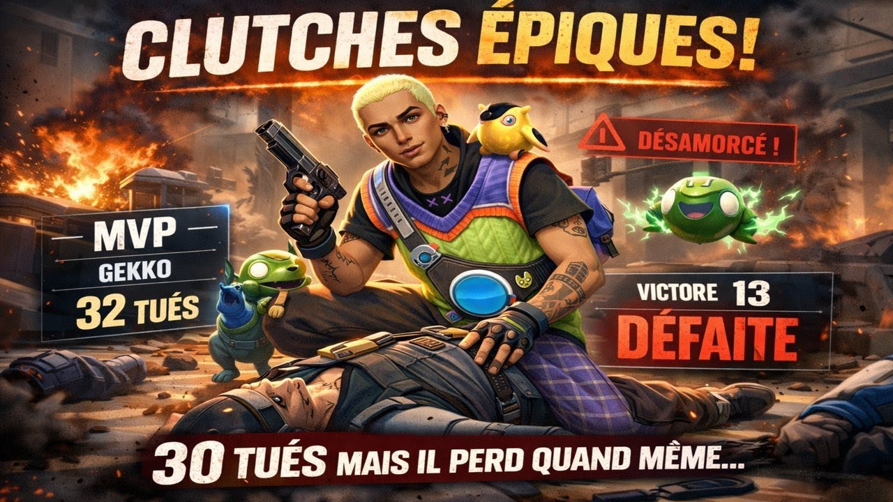 SOLOQ ENFER : 30 KILLS, DÉFAITE | gonzafps30
