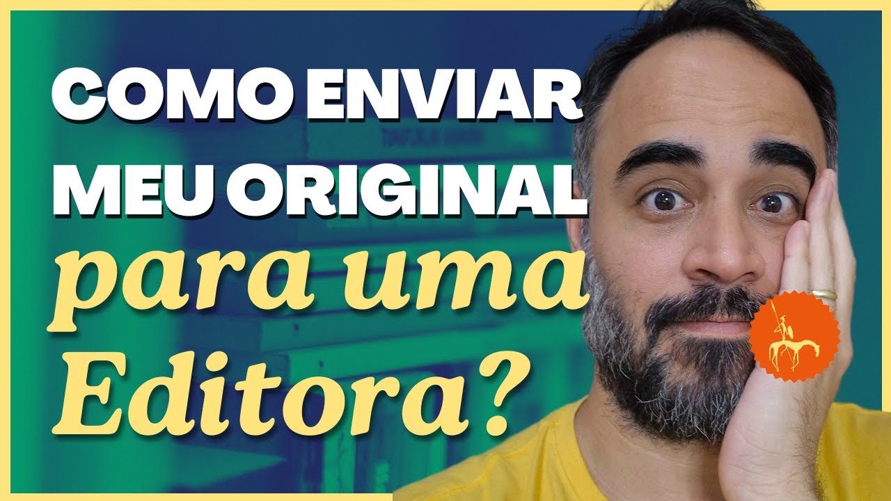Como enviar seu original para editoras