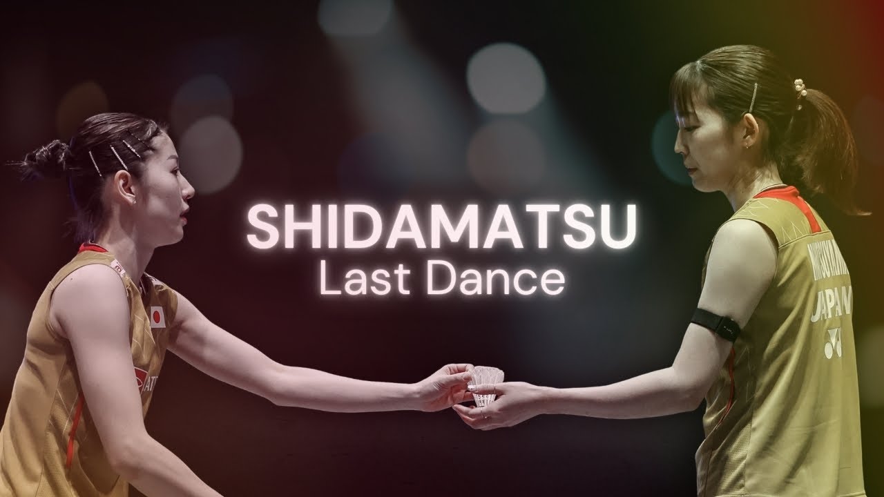ShidaMatsu | Last Dance