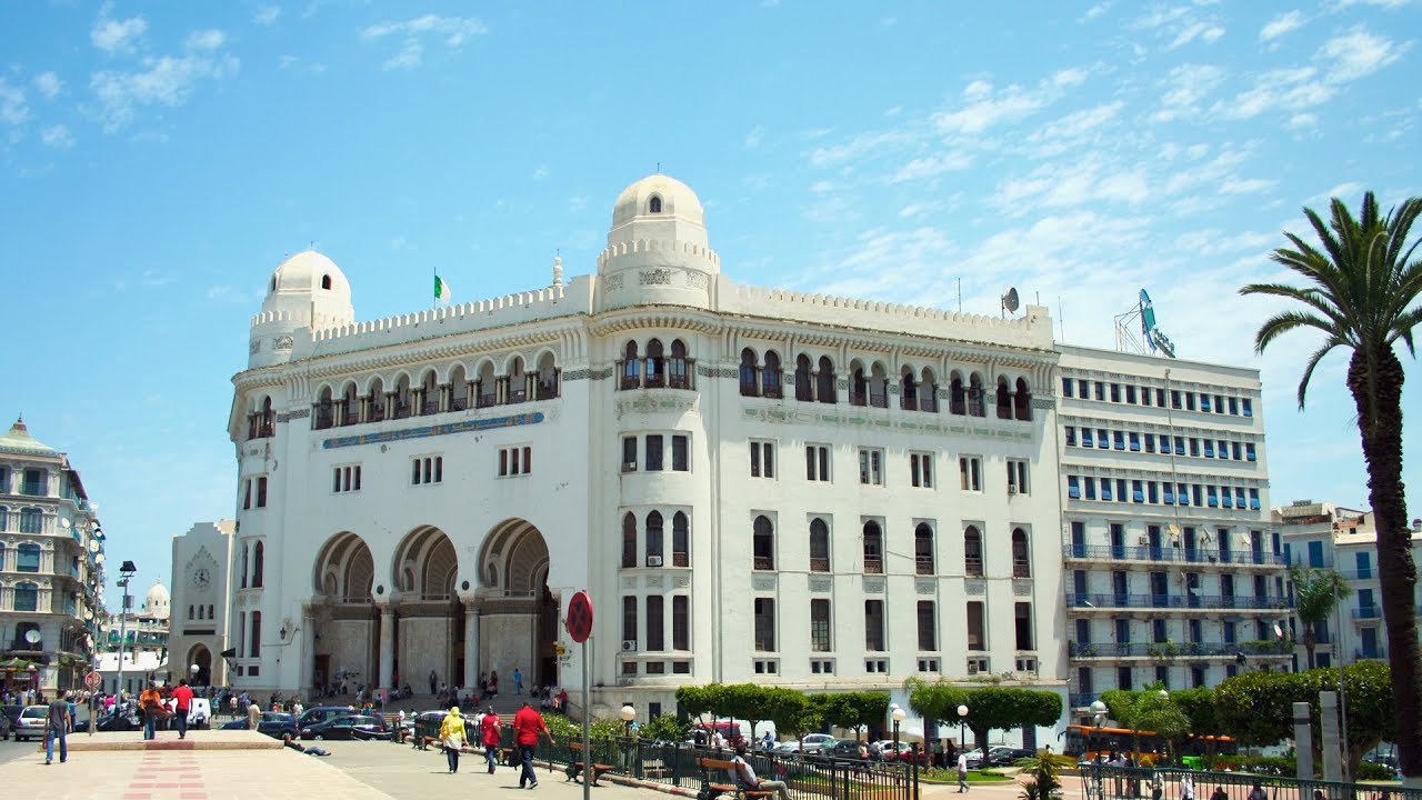 Reportage : Bienvenue à Alger ! - ZAPPING NOMADE