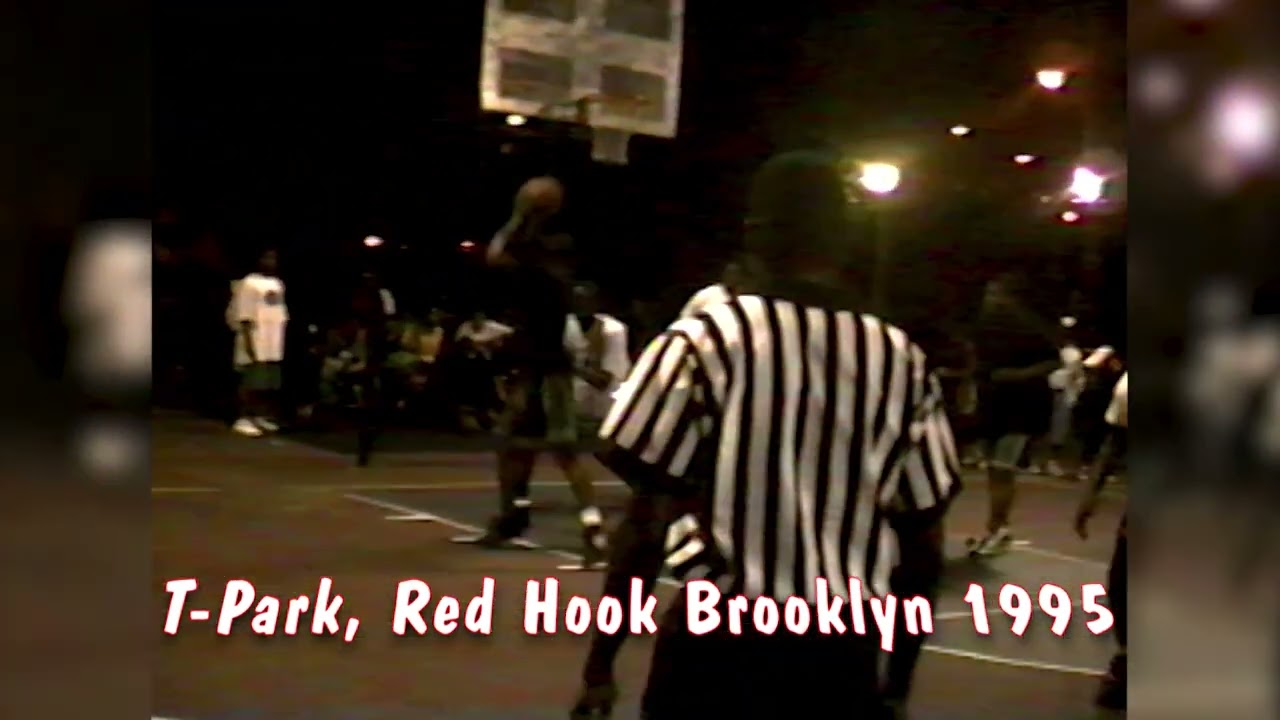 T Park Red Hook Brooklyn 1995