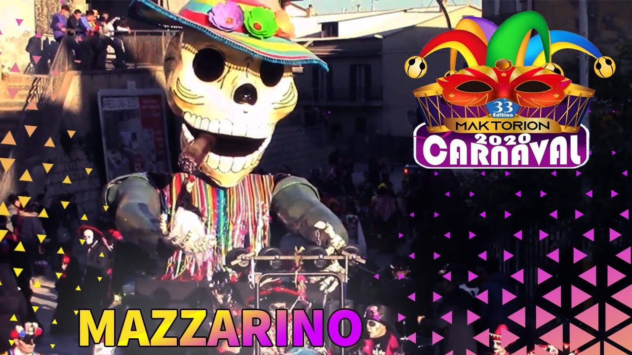 Mazzarino💎Carnevale 2020