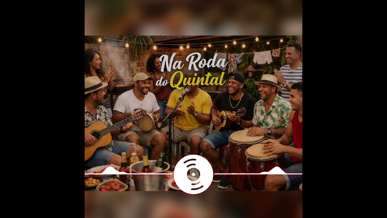 Na Roda de Quintal 