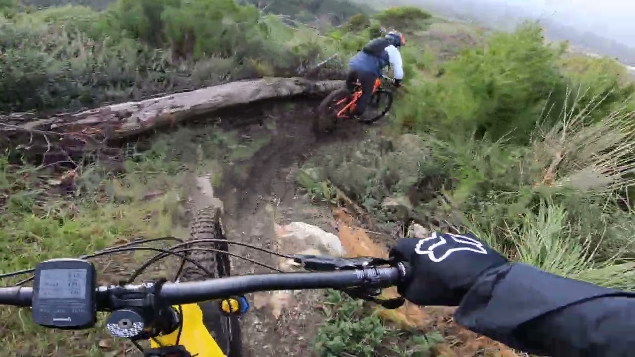 Enduro mondraker level RR 2022