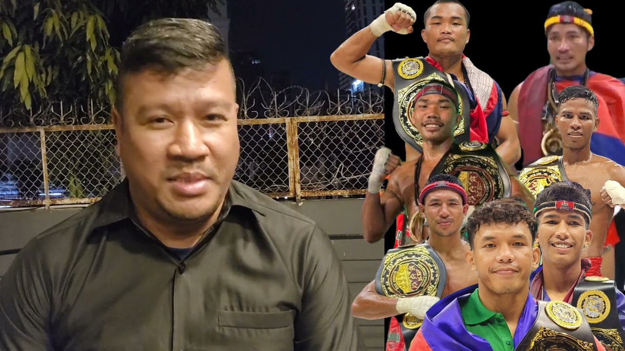ព្រំ សំណាង 2•ពេជ្រ សម្បតិ្ត 3•ពេជ្រអាទិទេព 4•ឈុត សេរីវណ្ណថង5•ហាន់ ពីរ6•បឺត សង្ឃឹម7•ឈឿន ល្វៃ