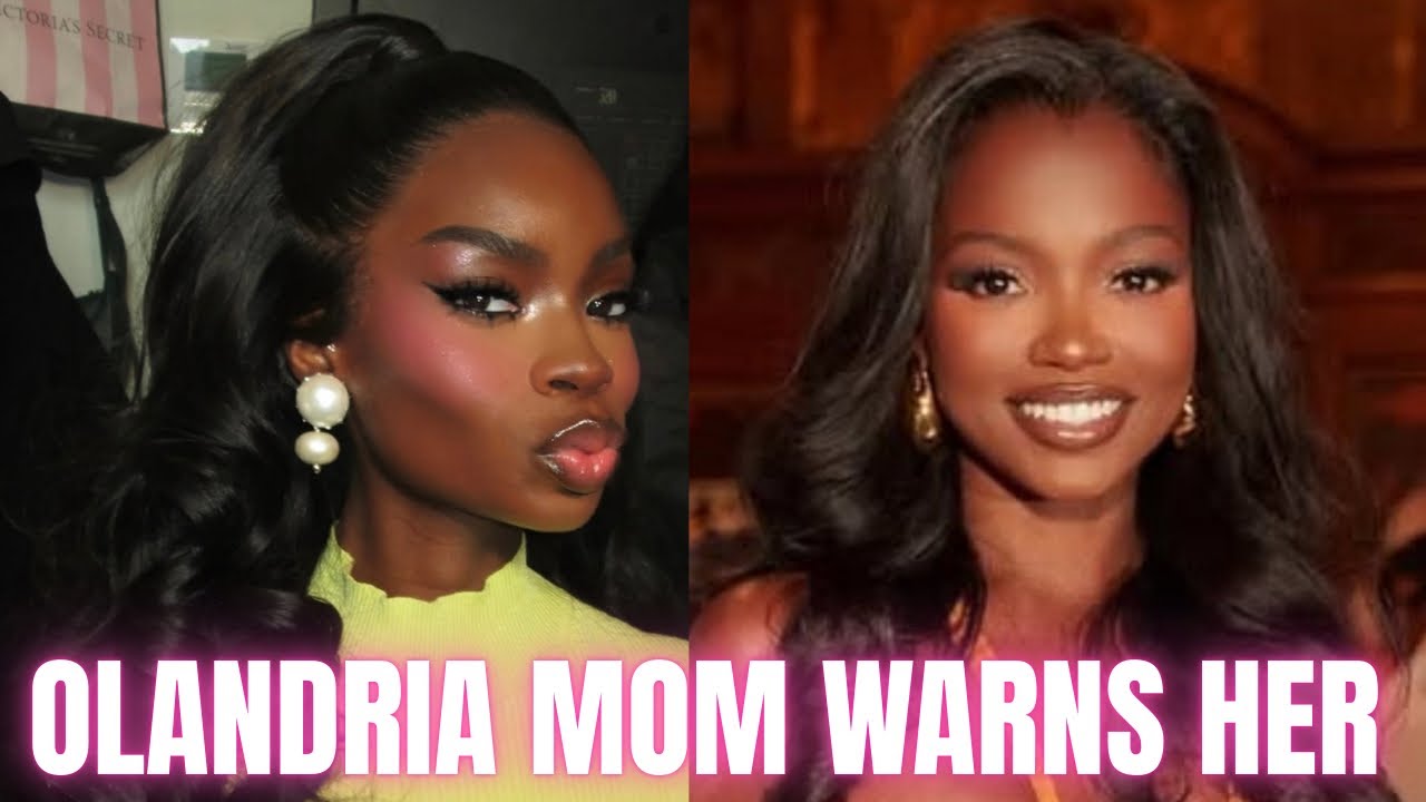 Olandria Mom warns her that Ace, Chelley & Taylor are NOT her Friends + Hida sister #loveislandusa