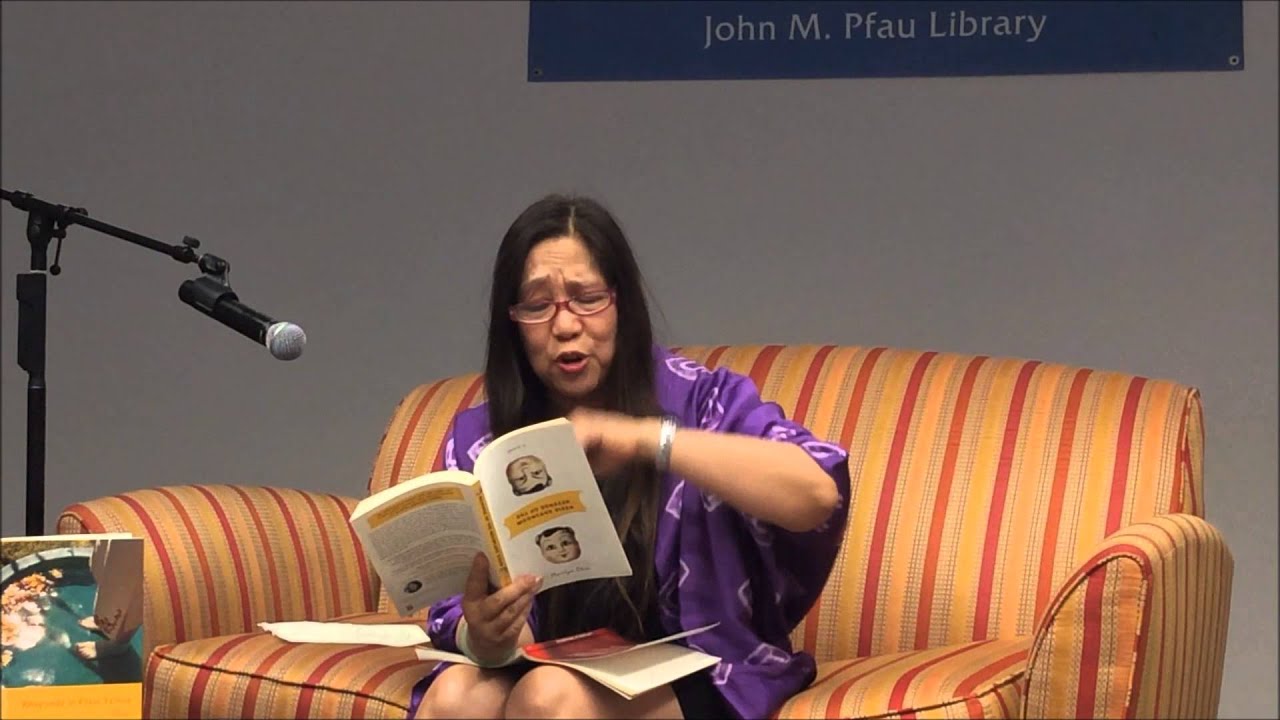 Monologue: Grandmother Wong's New Year Blessings