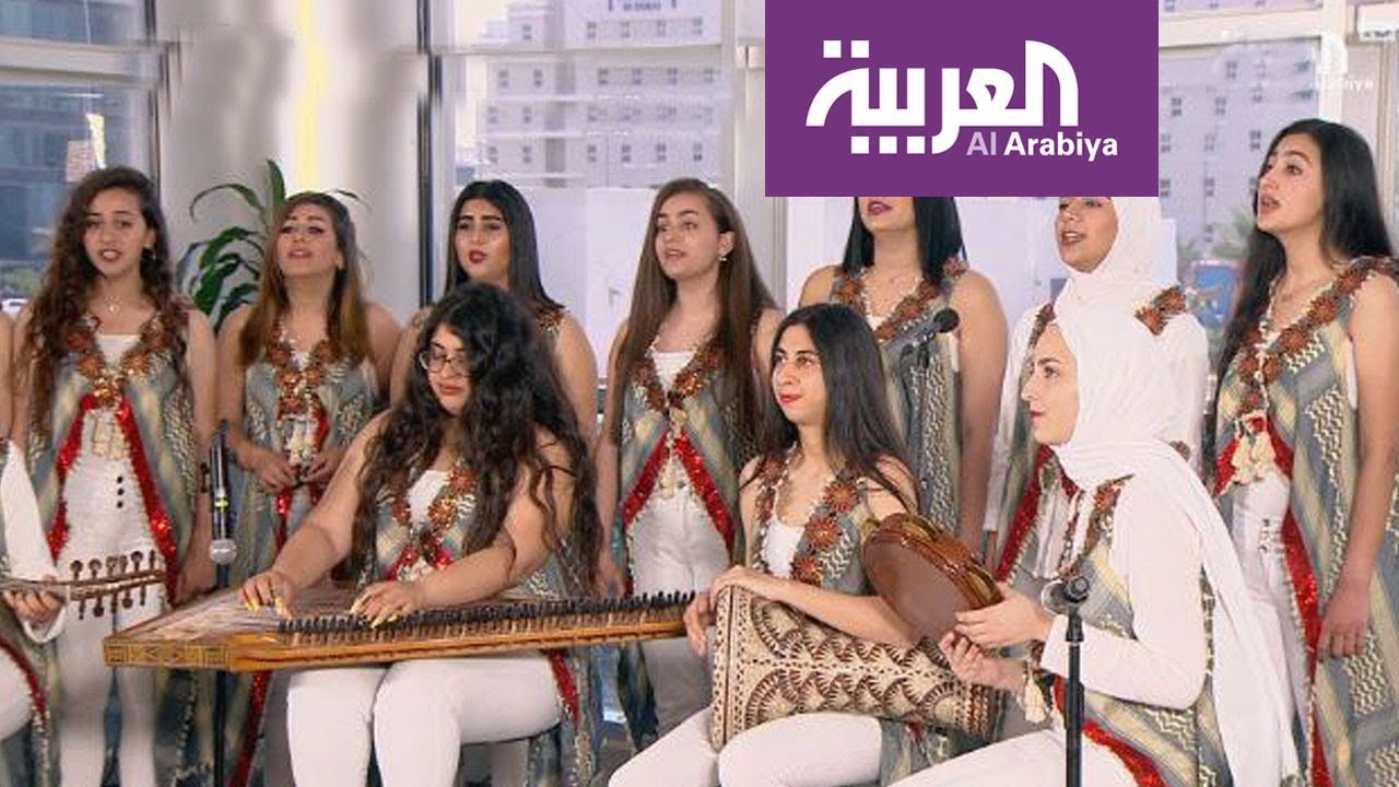 أوركسترا إدوارد سعيد تنشد في صباح العربية