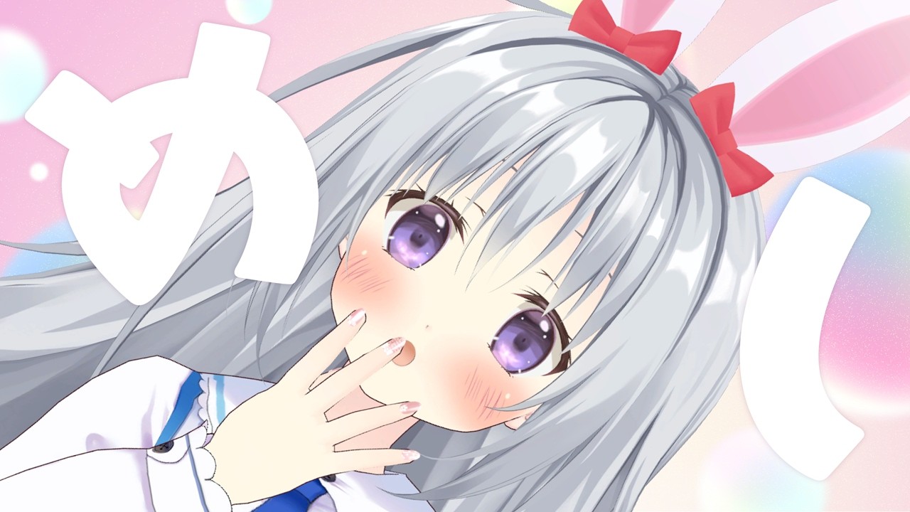 【雑談】「めし！」ってアイドルは絶対言わなそうだよねっ【#パレプロ #香鳴ハノン】