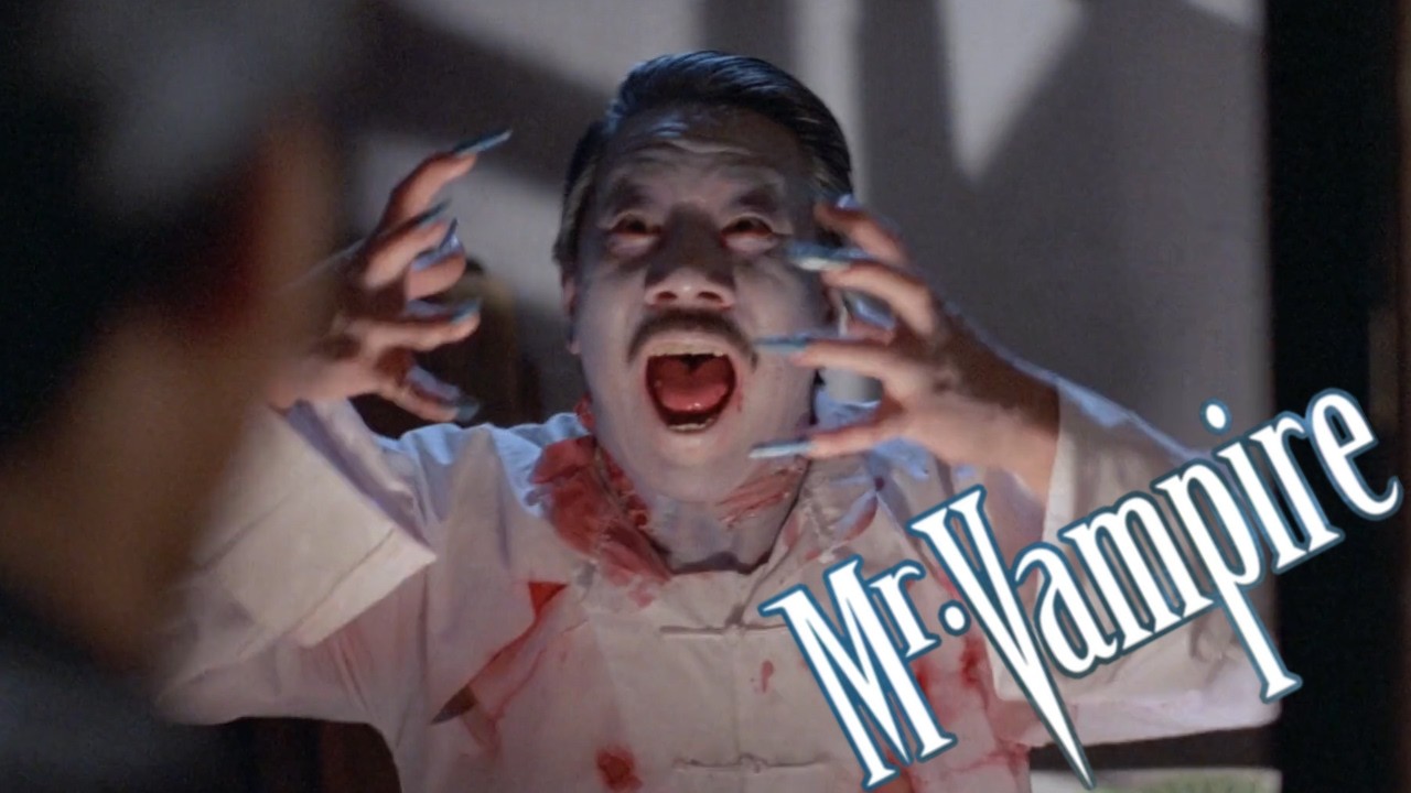 Let's watch Mr. Vampire (1985) Wheel Of Terror #1