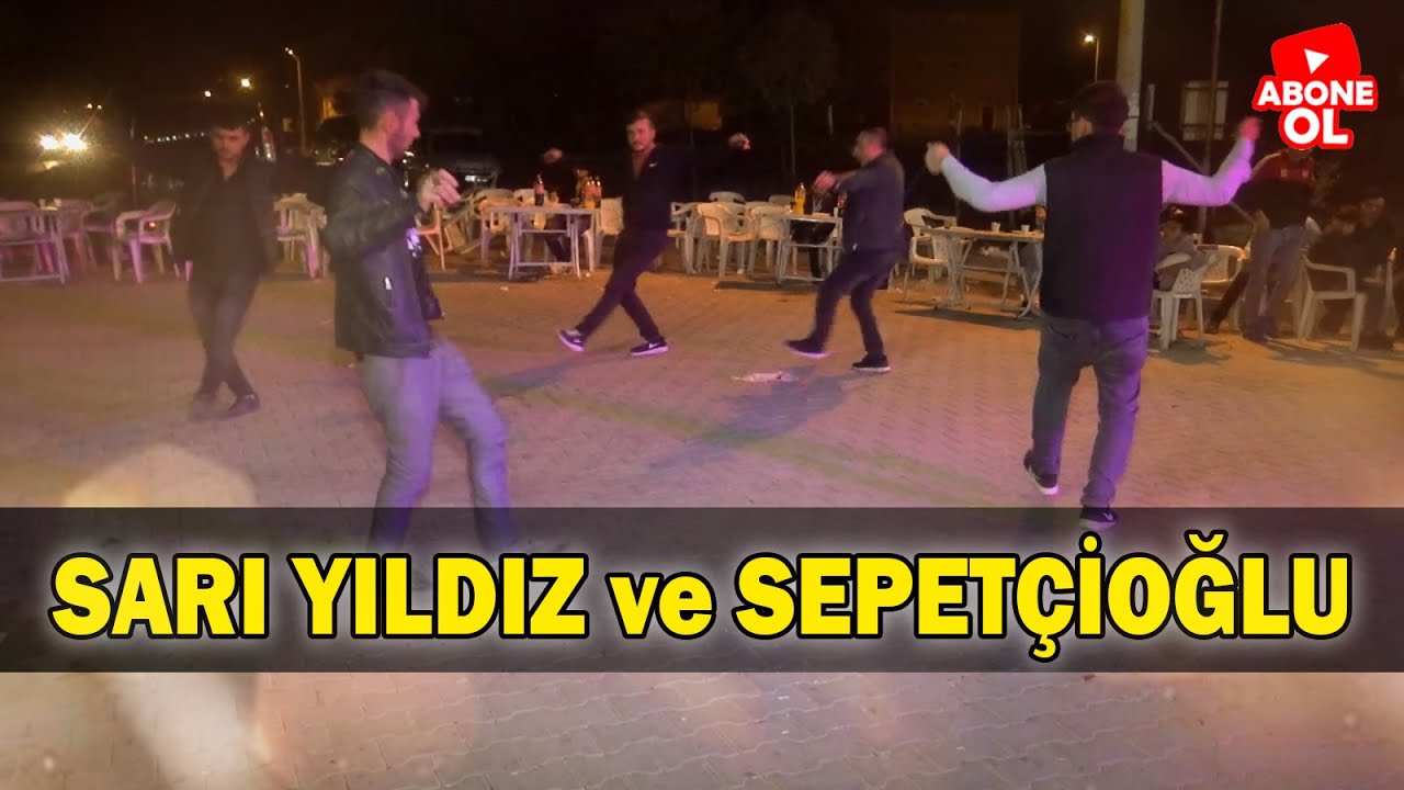 SARI YILDIZ ve SEPETÇİOĞLU 🎶Mevlüt Taşpınar
