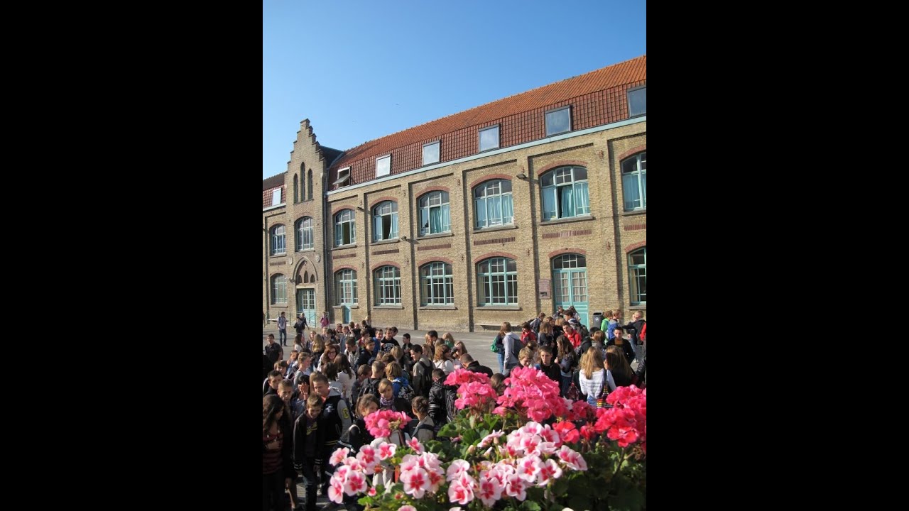 Présentation du collège Saint Winoc