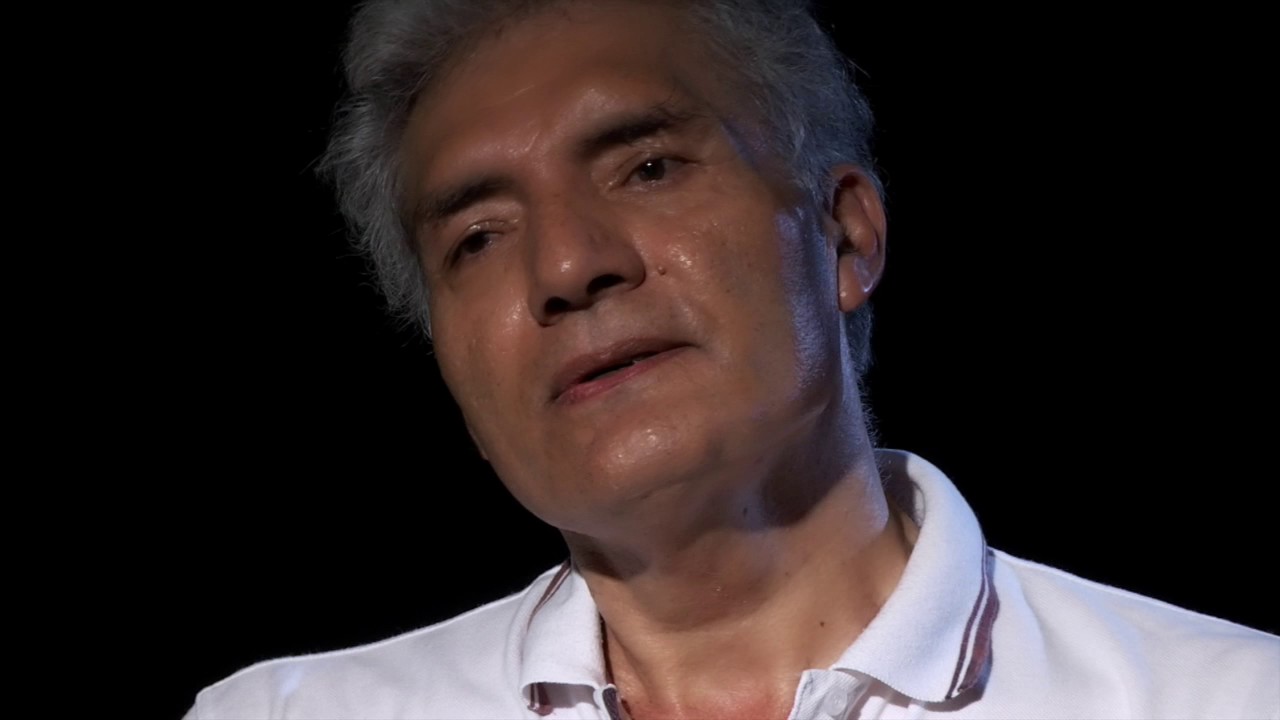 José Manuel Mireles en Tragaluz de Fernando Del Collado
