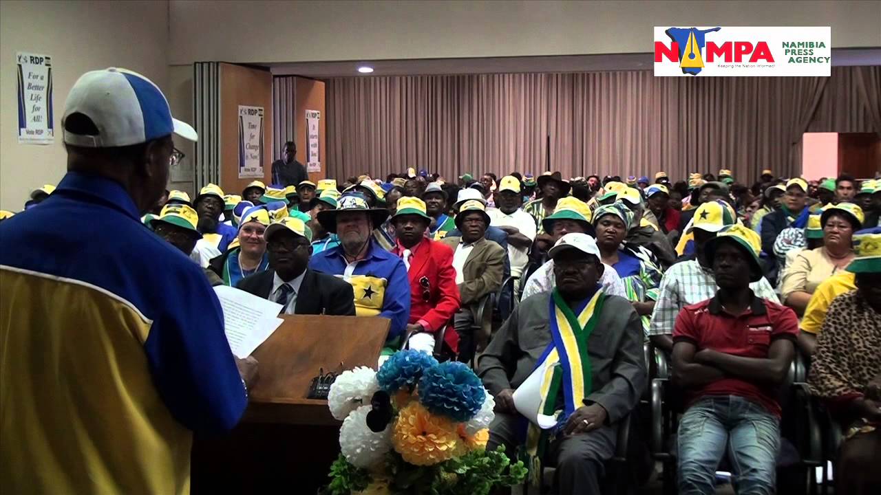 NAMPA: WHK RDP CC 20 Sept 2014 HD