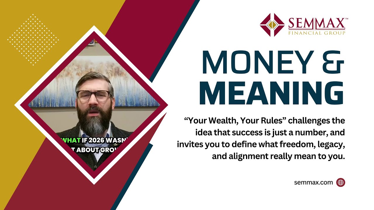 Your Wealth, Your Rules