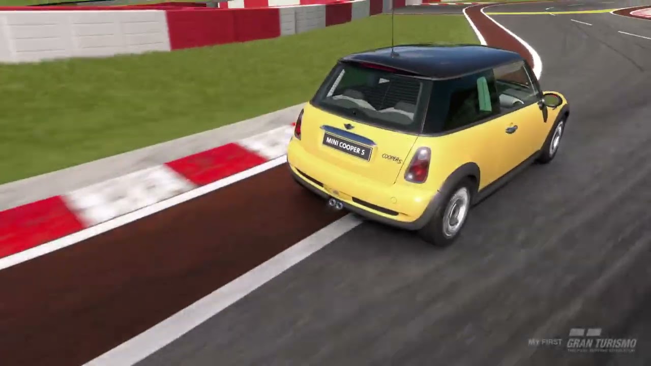 Gran Turismo PS5