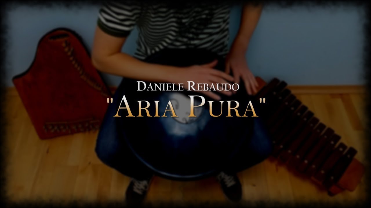 ARIA PURA - Daniele Rebaudo (Studio version)