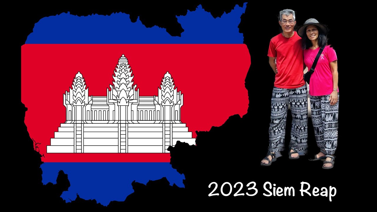 2023 11 Angkor Wat and Siem Reap in 4 days