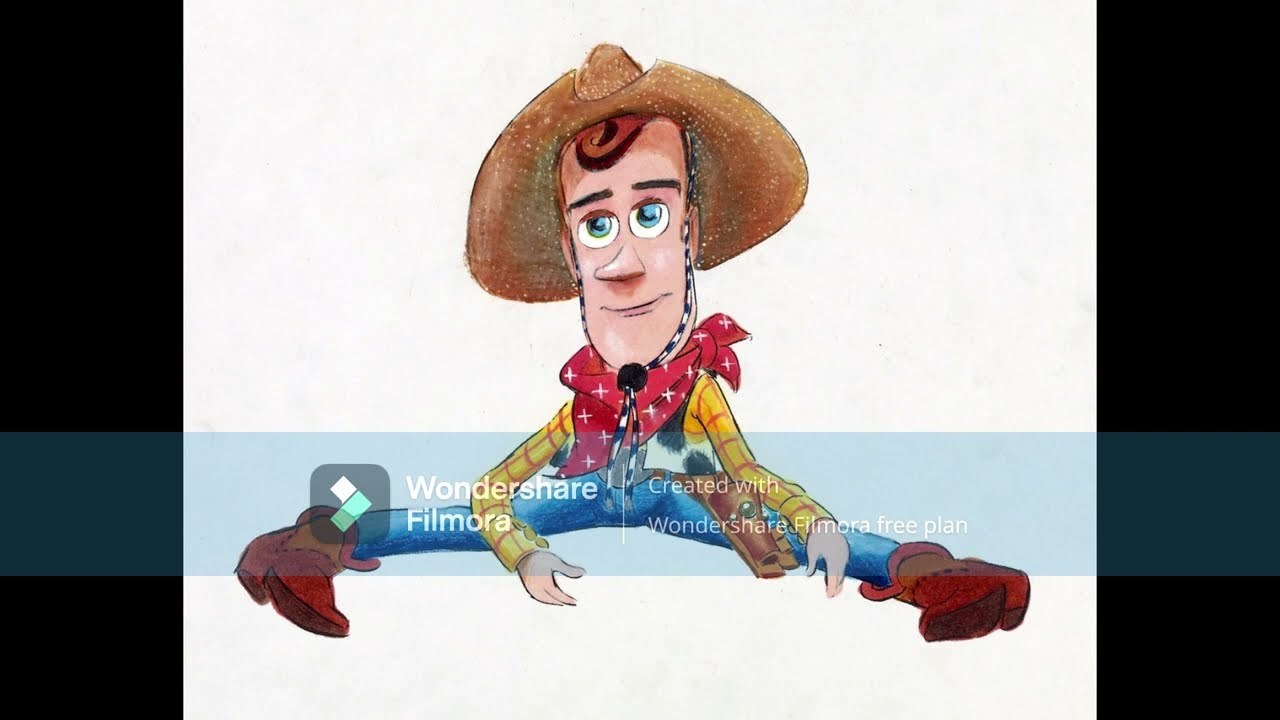 Toy story concept arts