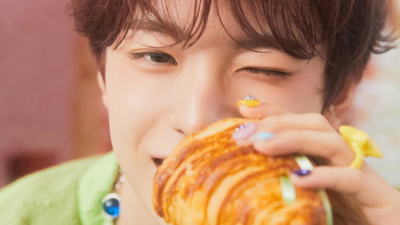 넌 정말 내 세상을 넓혀주고 있구나